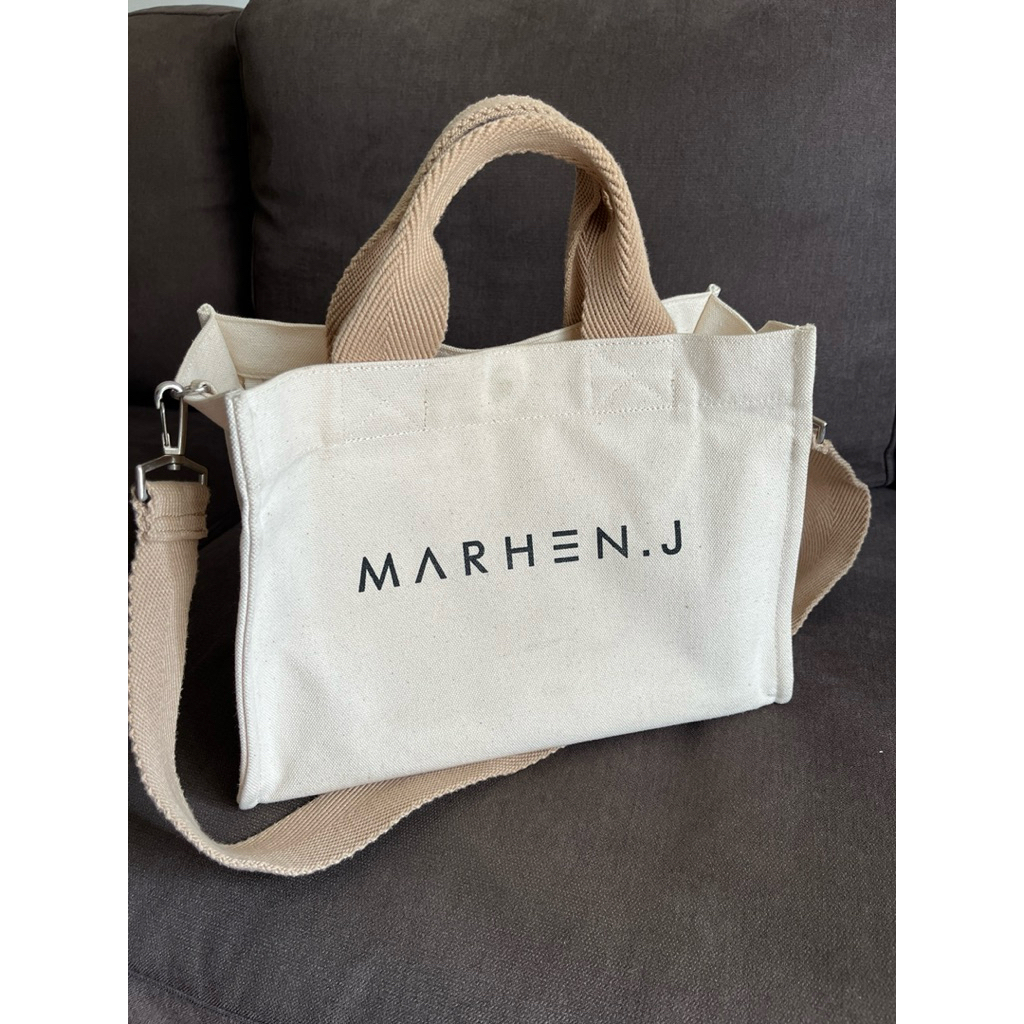 Marhen J Rico Bag / Neutral (ORI)