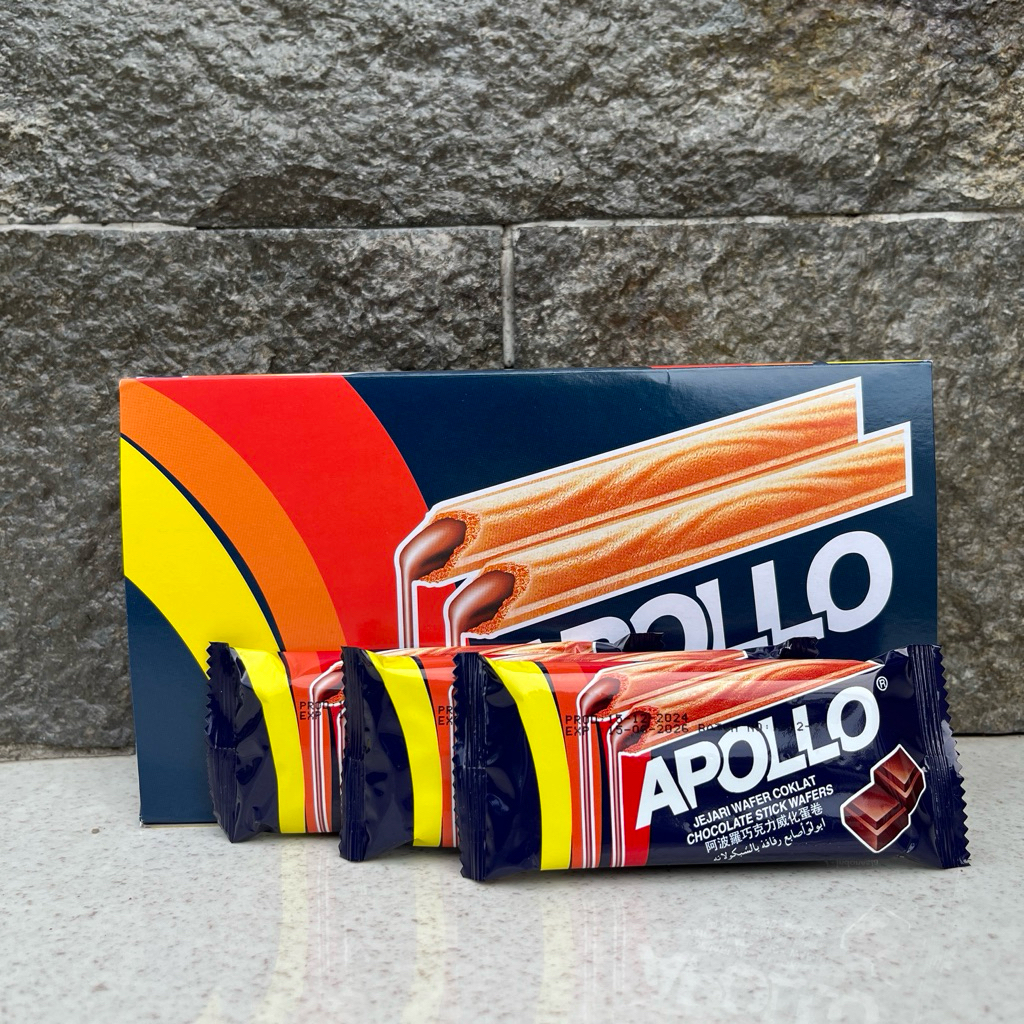 

APOLLO WAFER KRIM COKLAT