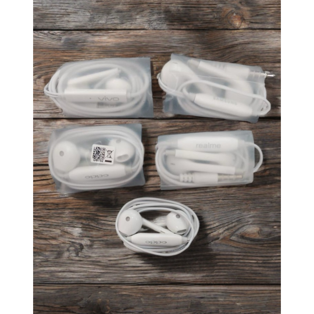 HEADSET ORIGINAL MEGA BASS