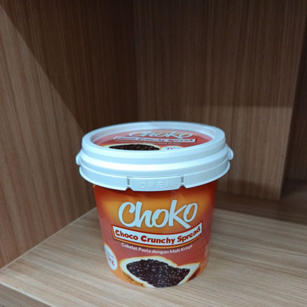 

Selai Choko crunchy 1kg