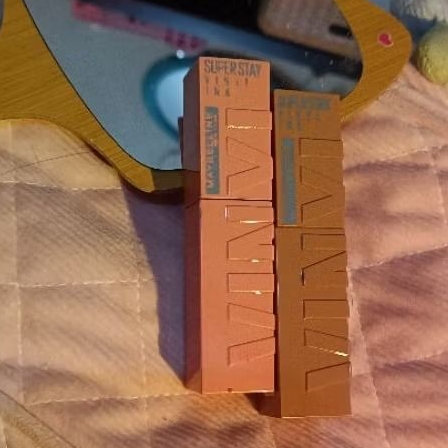 Maybelline Superstay Vinyl Ink [PRELOVED]