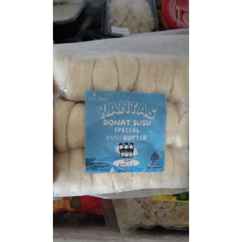 

donatsu isi 20pcs
