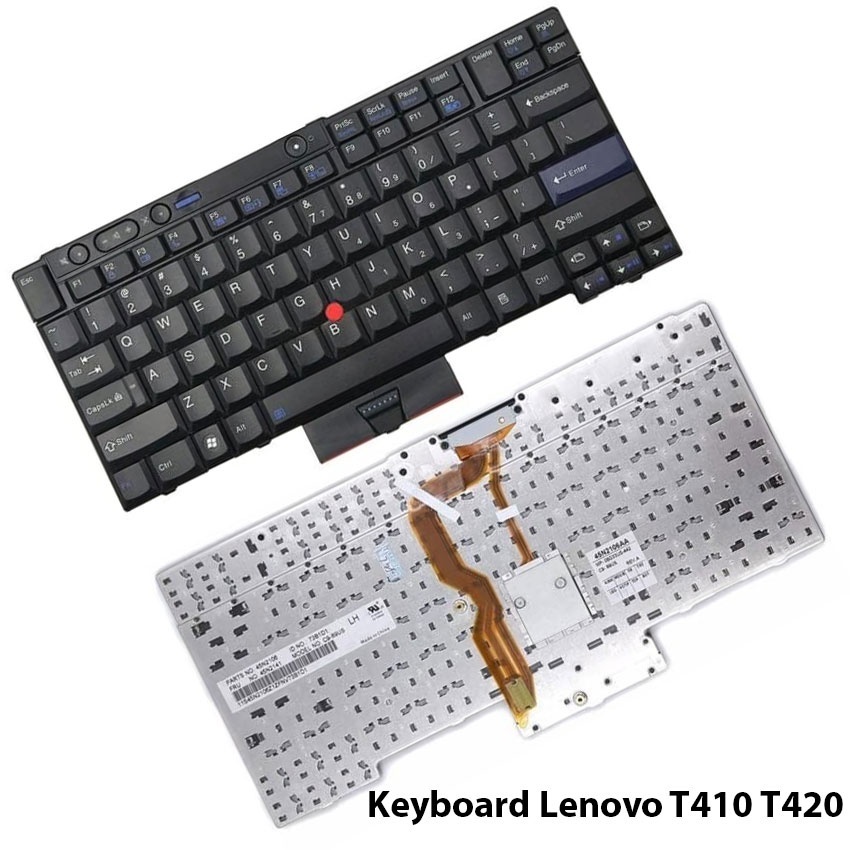 KEYBOARD LENOVO T410 T420 T510