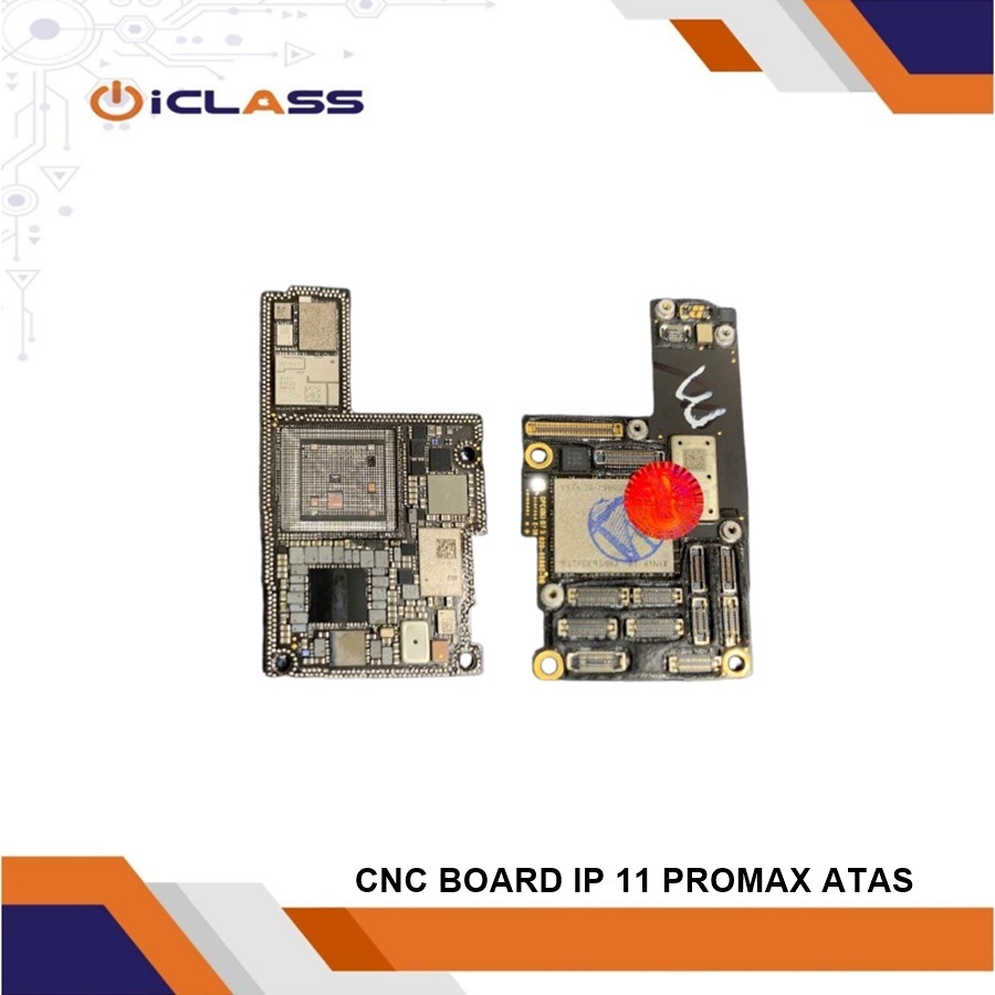 BOARD MESIN CNC ATAS IPHONE 11 PRO MAX