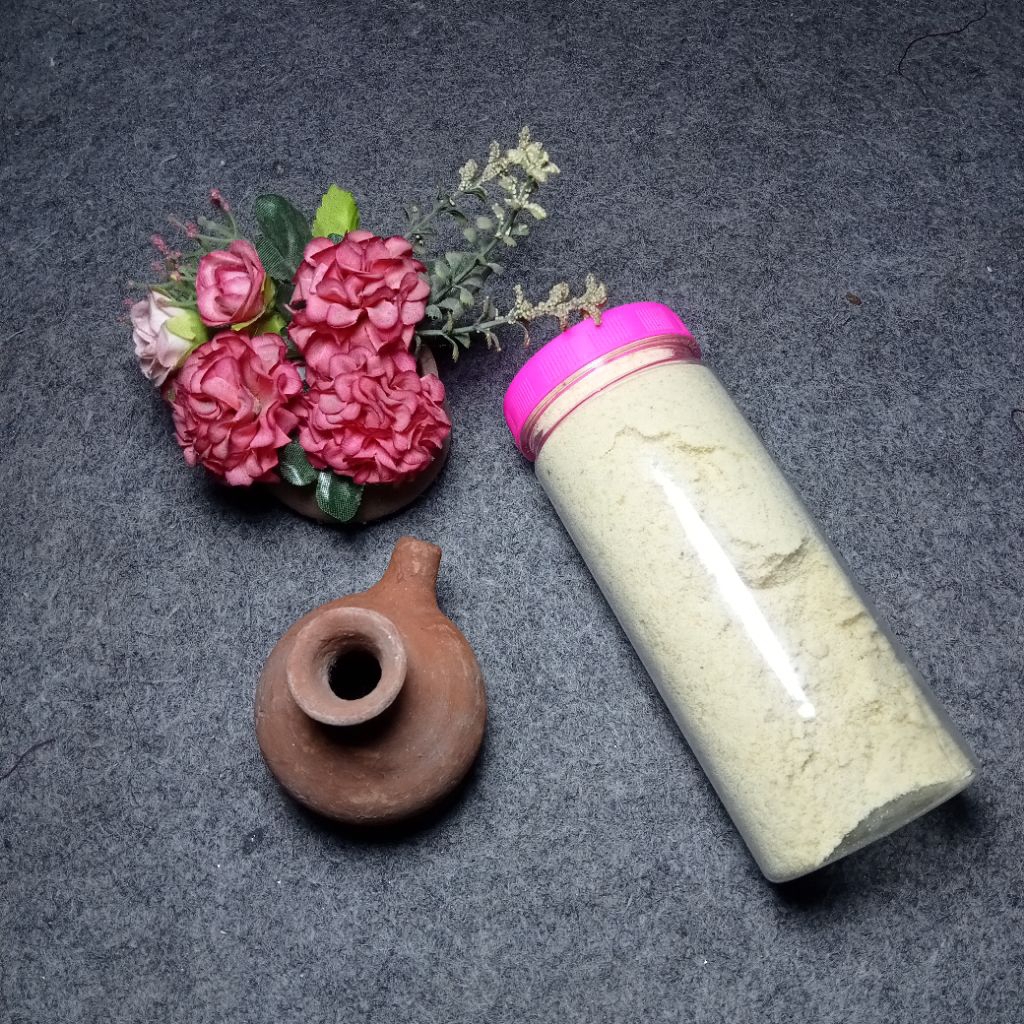 

ASLI BUBUK JAHE TRADISIONAL