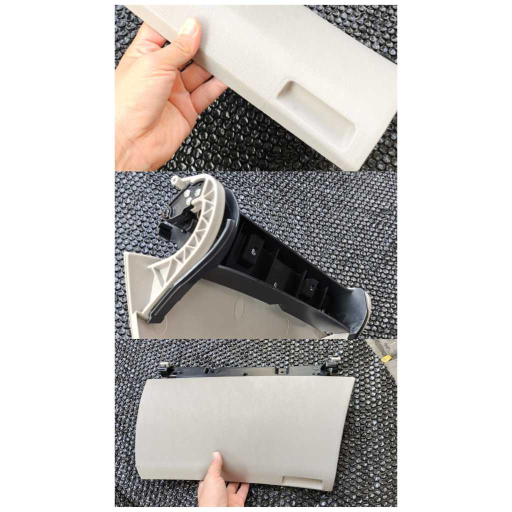 Tutup Laci Dashboard Mobil Innova 2004 - 2015