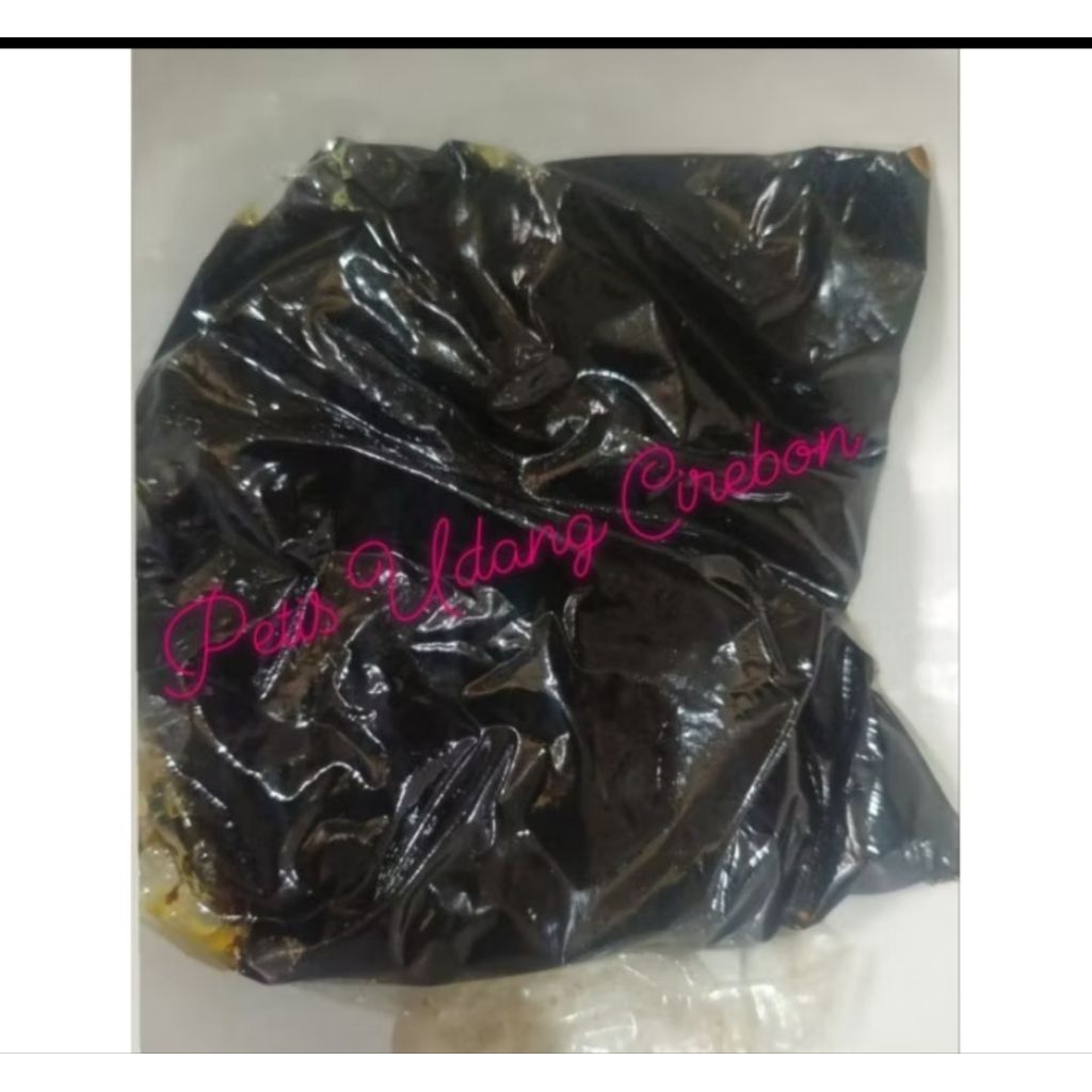 

Petis Udang Cirebon ukuran 250gr