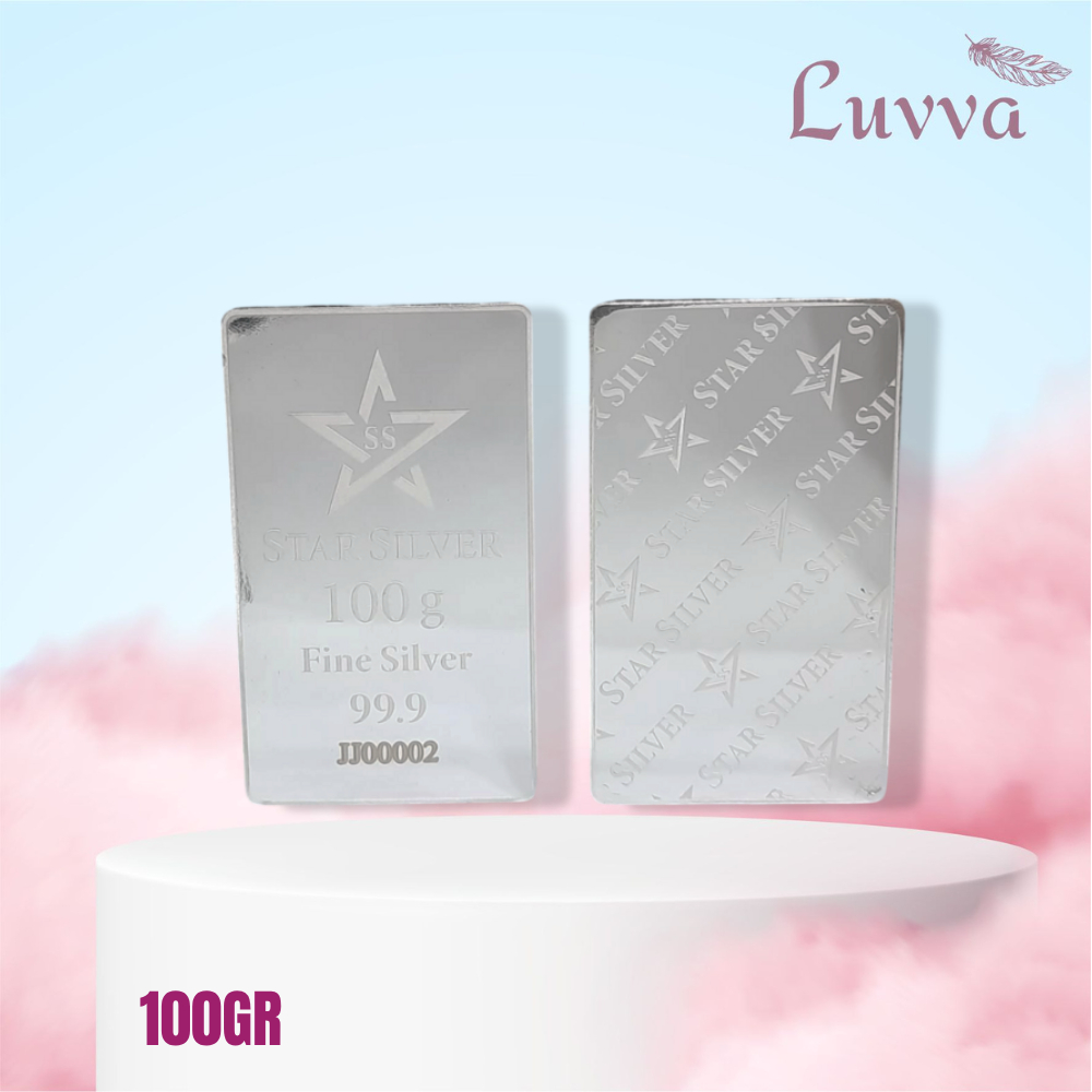 PERAK STARSILVER 100 GRAM