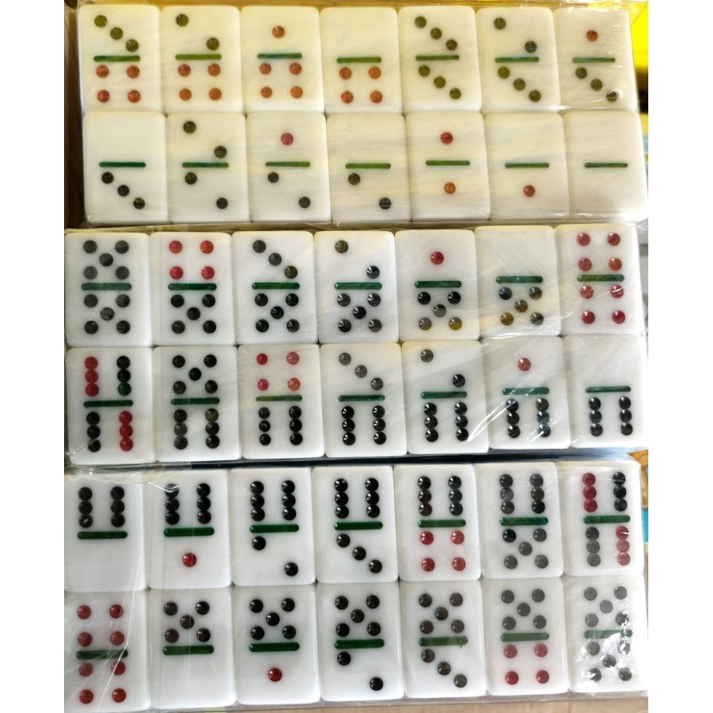 Dam Batu Domino Bungkus