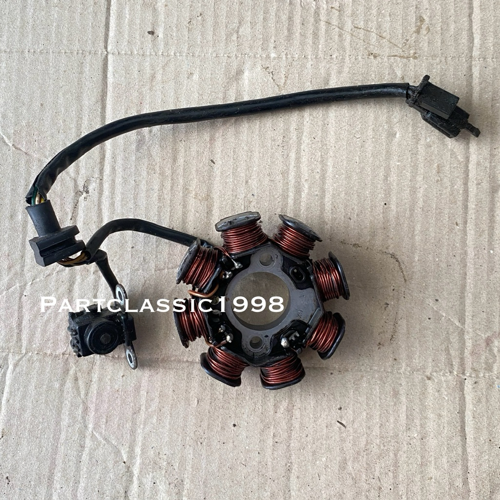 SPUL SEPUL SUZUKI SMASH OLD SMASH NEW ORIGINAL SECOND