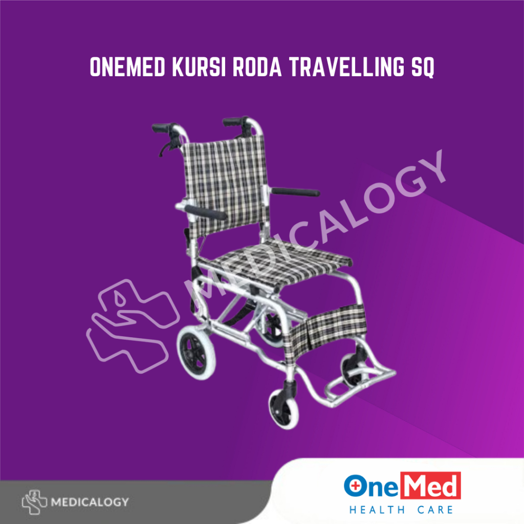 Onemed Kursi Roda Travelling SQ