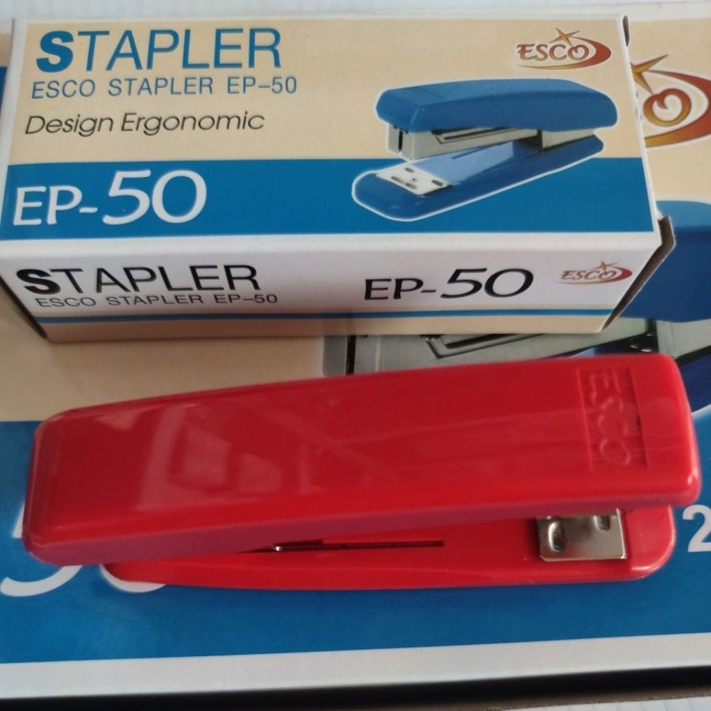 

STAPLES BESAR / STAPLER BESAR JUMBO ESCO EP-50