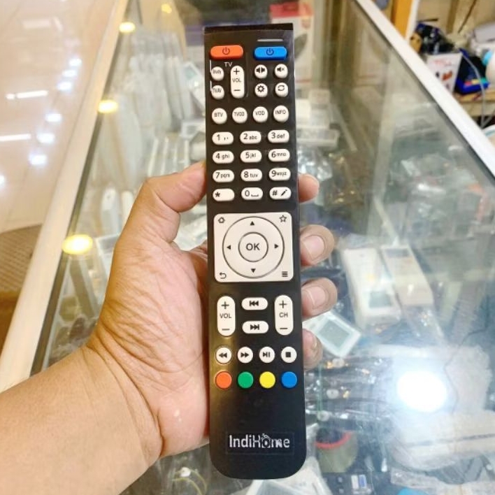 REMOT REMOTE STB MYREPUBLIC INDIHOM HUAWEI EC6108V8 EC6108V9