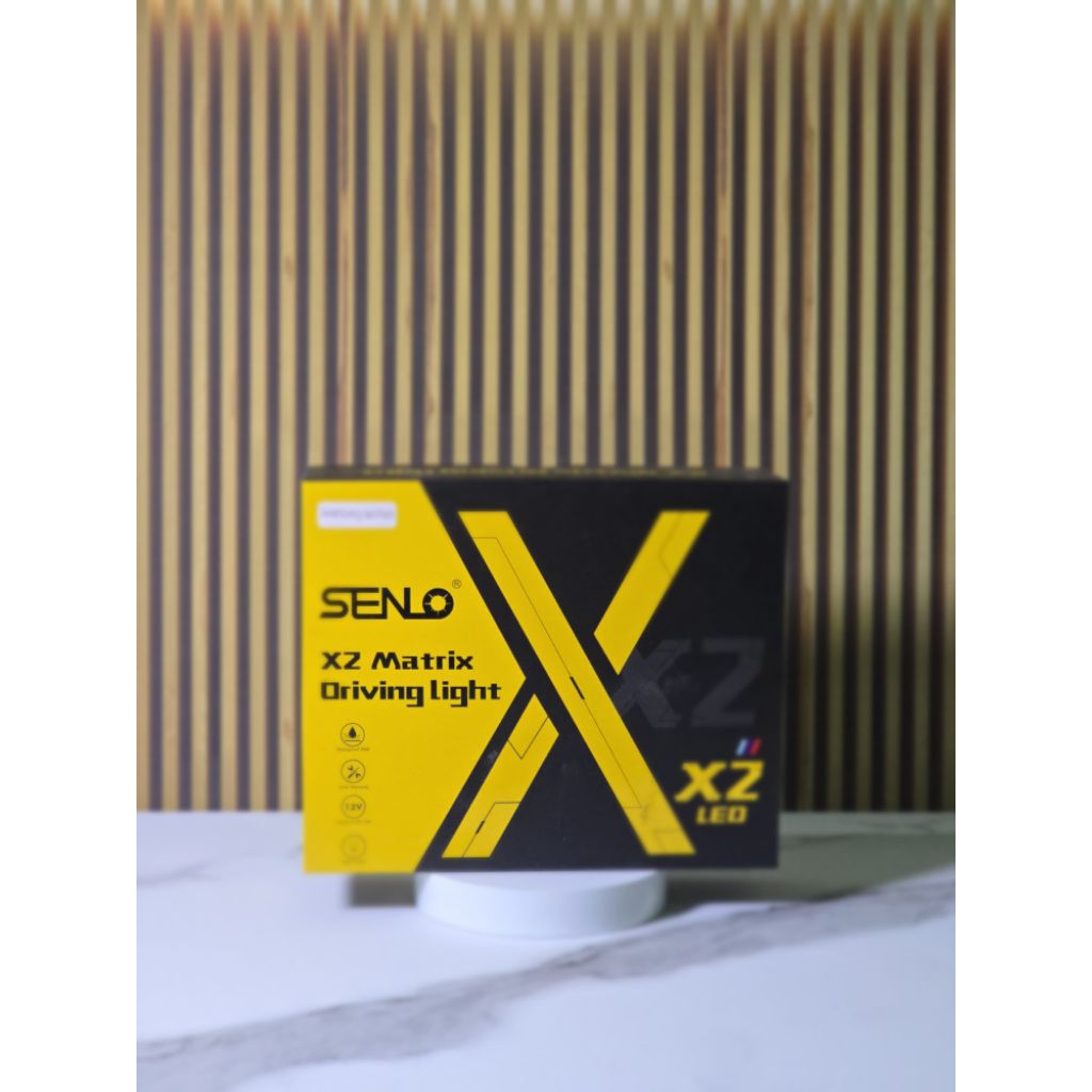 Senlo X2 Matrix Driving Light