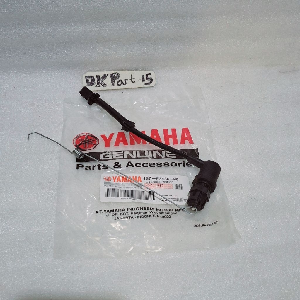 Switch rem Belakang 1S7 Yamaha Jupiter MX Lama old