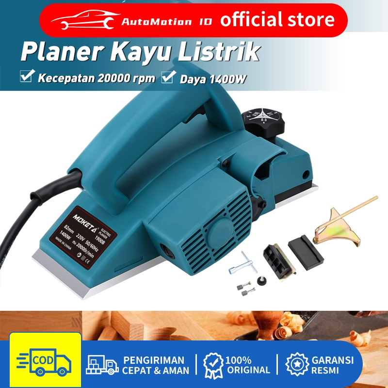 Mesin Planer Ryu RPL 82A Mesin Ketam Serut Pasah 1000W By Tekiro RYU Ketam Pasah Sugu M2900 Mesin PL