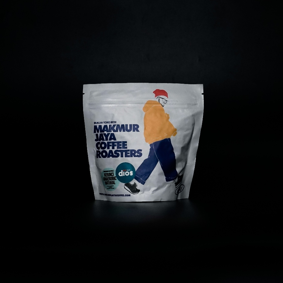 

Kerinci - Makmur Jaya Roastery - Anaerobic Natural - Filter Coffee - 200gr