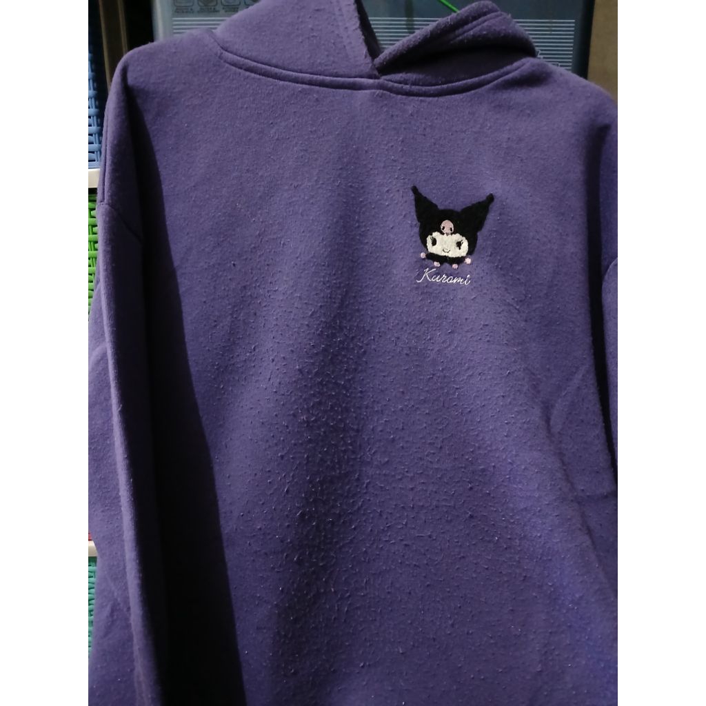 Hoodie Sanrio Kuromi Official