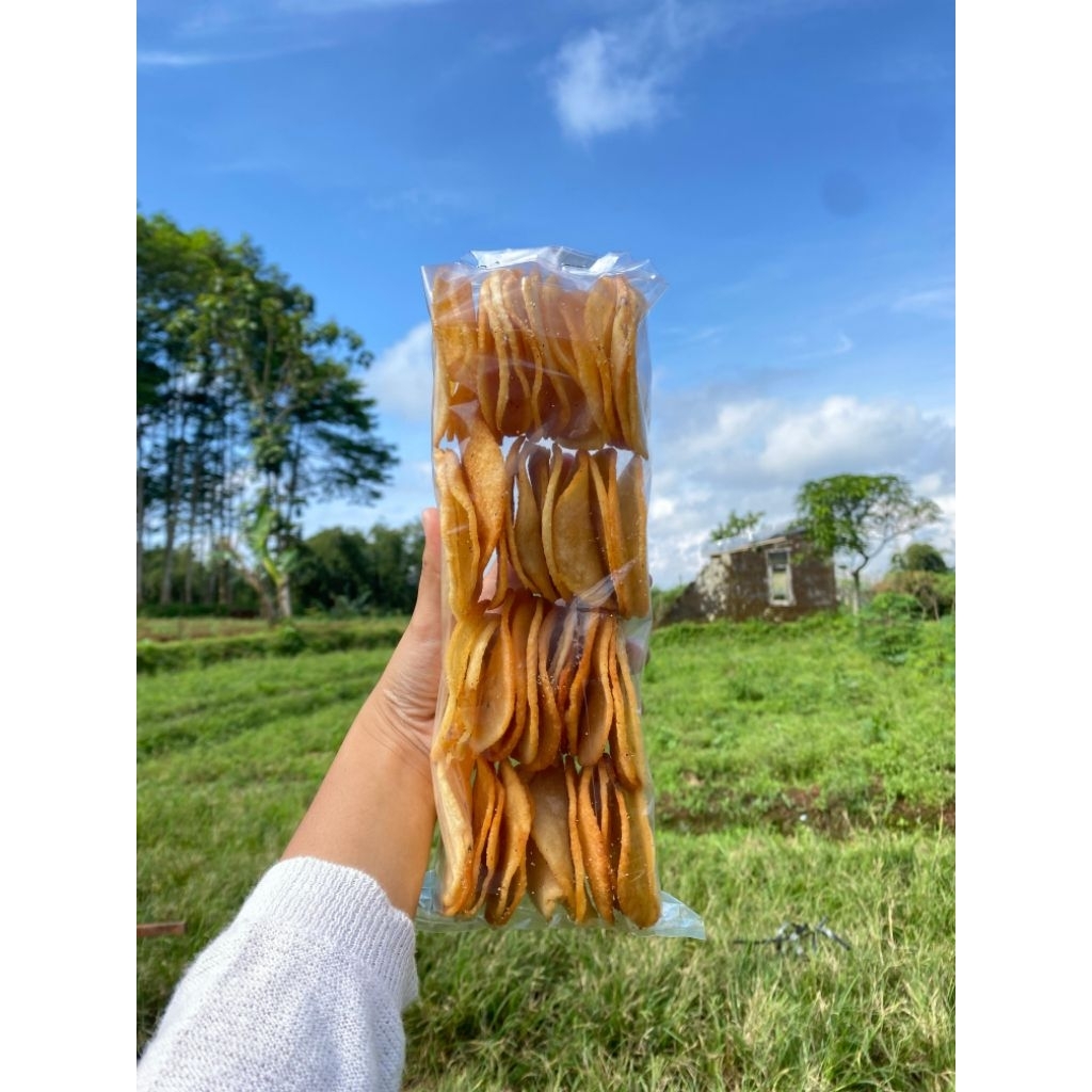 

COMBRO SINGKONG CEMILAN KHAS WONOSOBO