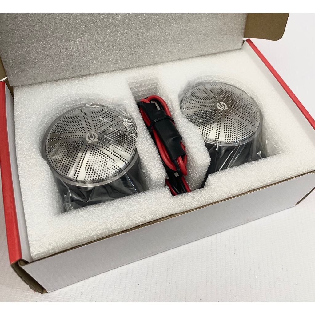 Tweeter Mobil Full Range speaker Poner ts-f680 2.5"/7cm