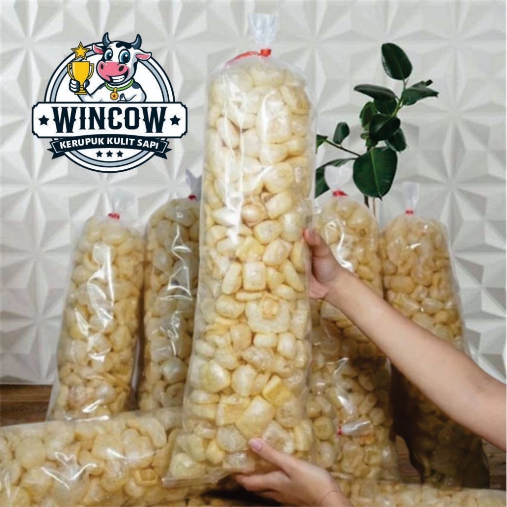 

krupuk kulit sapi dorokdok rambak kulit sapi gurih renyah 1 bal 165gr