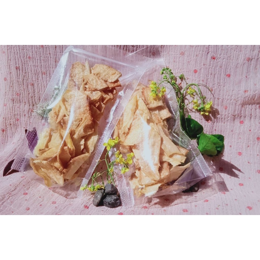 

KRIPIK SINGKONG asli renyah dan lezat