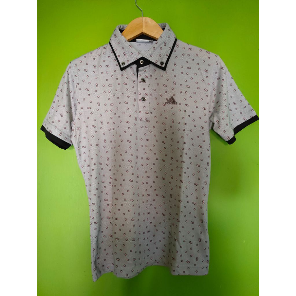 Jersey Adidas Motif Unik