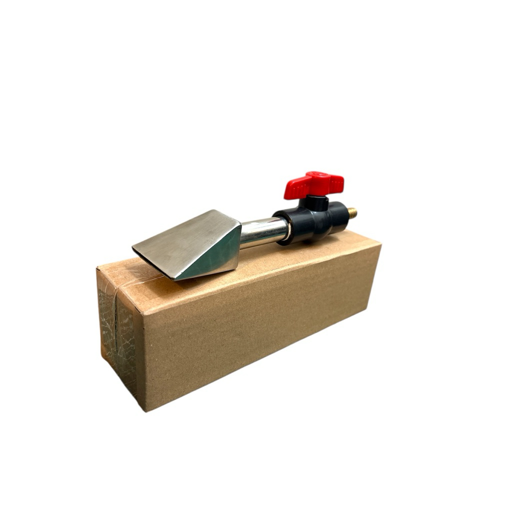 Gun Tabung Snow Wash / Gagang Cuci Motor Salju / Tembakan Salju