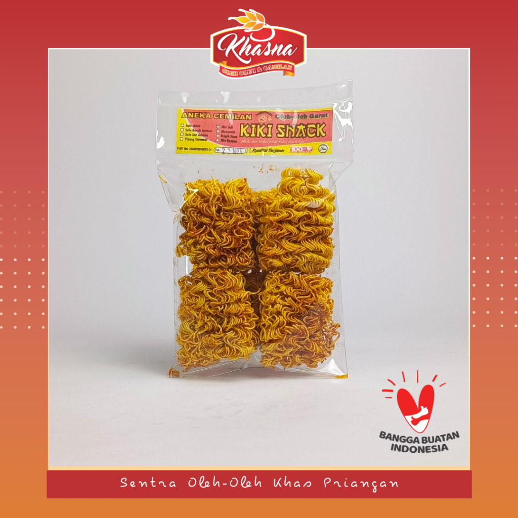 

KIKI MIE RAMEN 200Gr