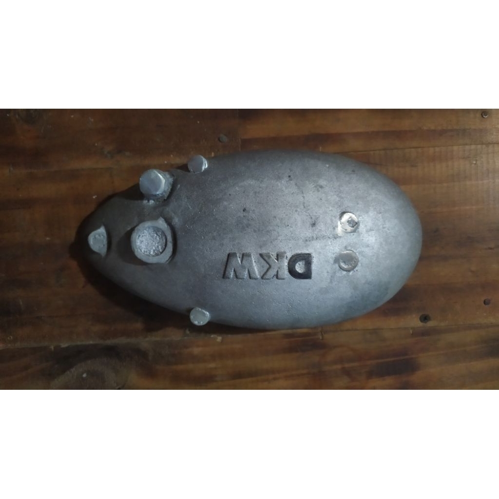 Cover Mesin DKW UNION