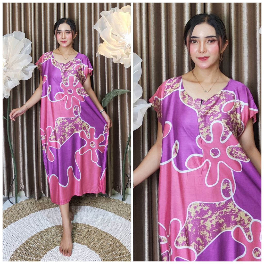 GDS - Midi Jumbo Grosir Daster Midi Daster Bali Et 2