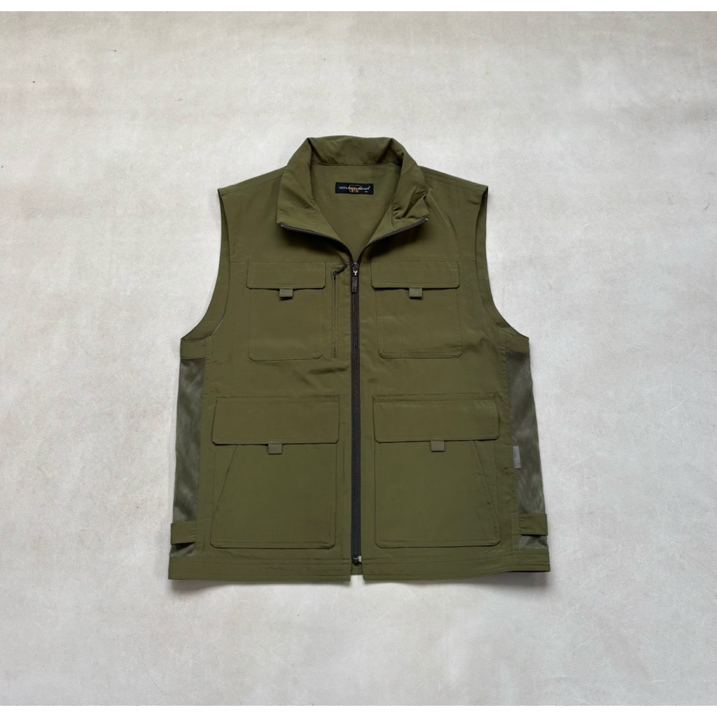 ROMPI VEST OUTDOOR GOLDEN BEAR