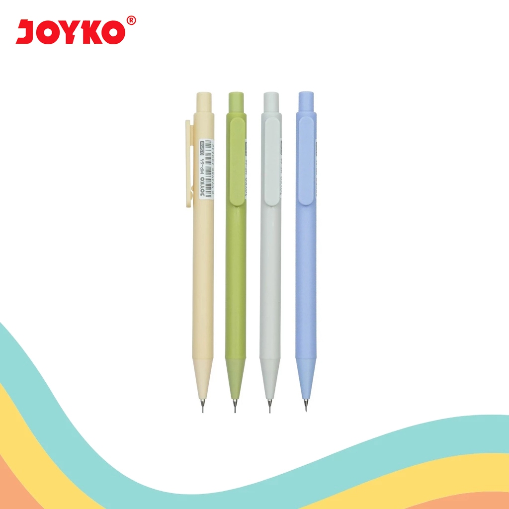 

PENSIL MEKANIK JOYKO MP-64 (1 PCS)