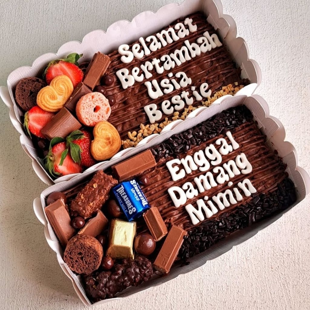 

brownies hias