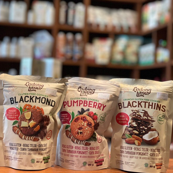 

LADANG LIMA Mini Series