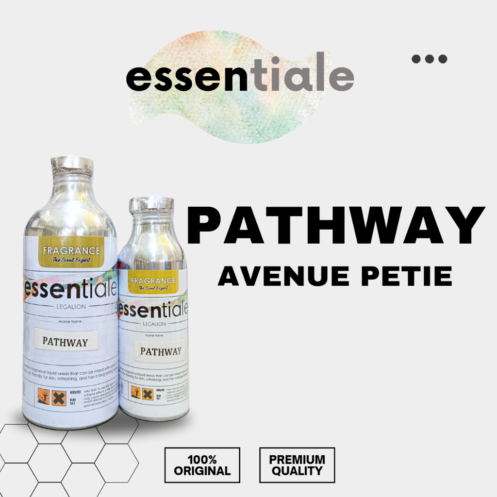 Bibit Parfum Av3nue Petie 500ml Segel ESSENTIALE PATHWAY