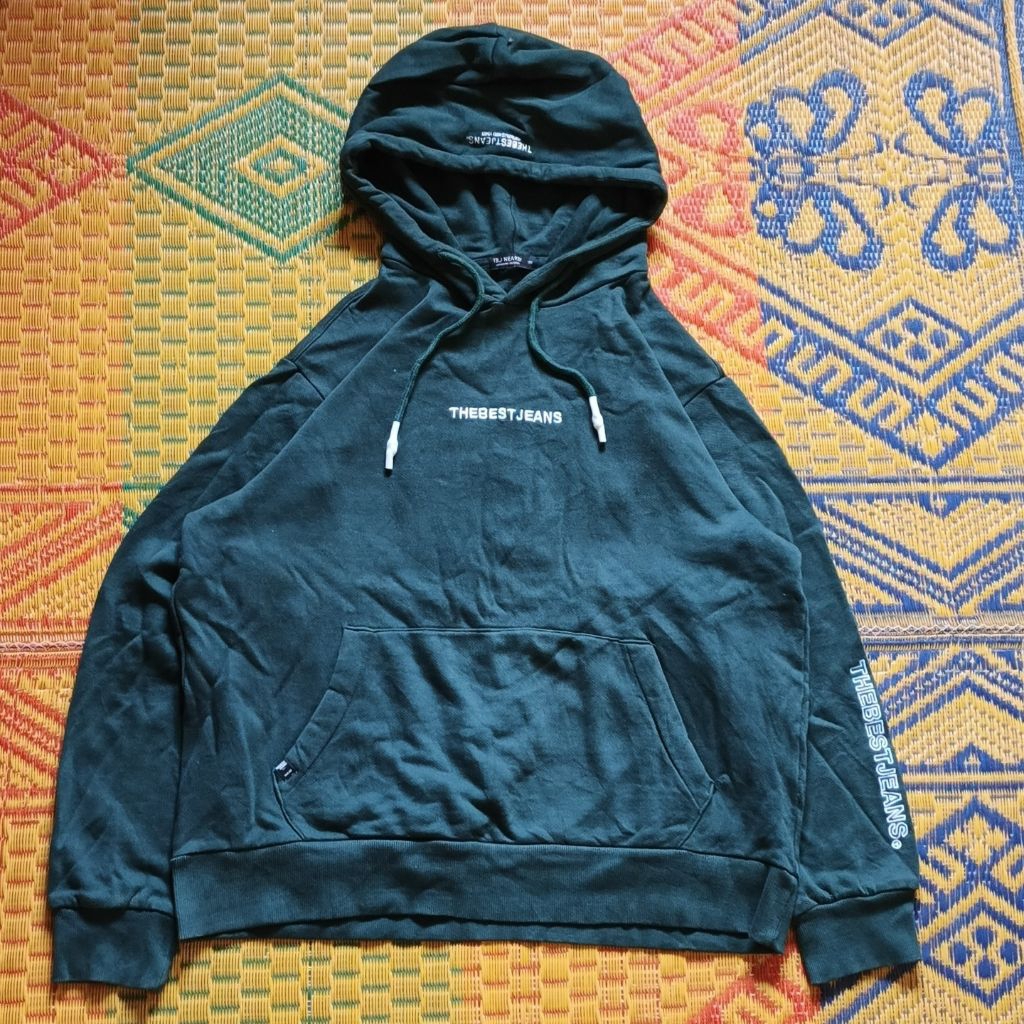 Hoodie Second TBJ Nearby