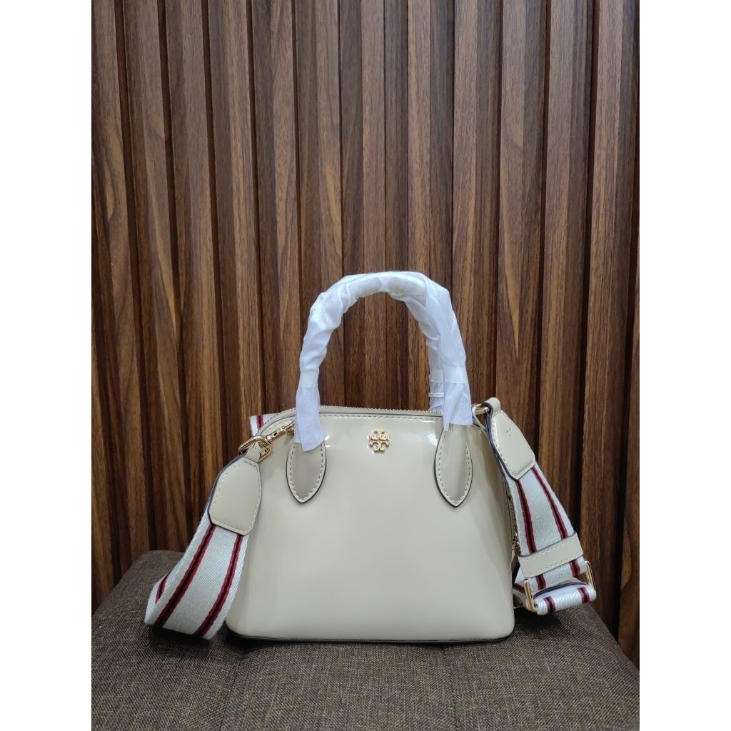 Tory burch emerson patent mini