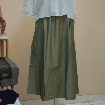 PROMO Rok midi et cetera original // sale barang branded // sisa barang produksi