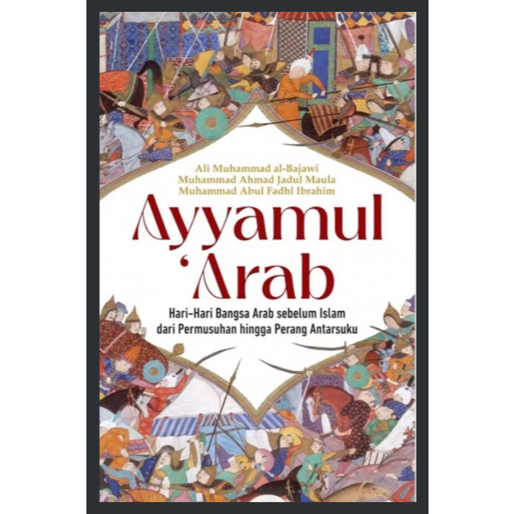

AYYAMUL 'ARAB