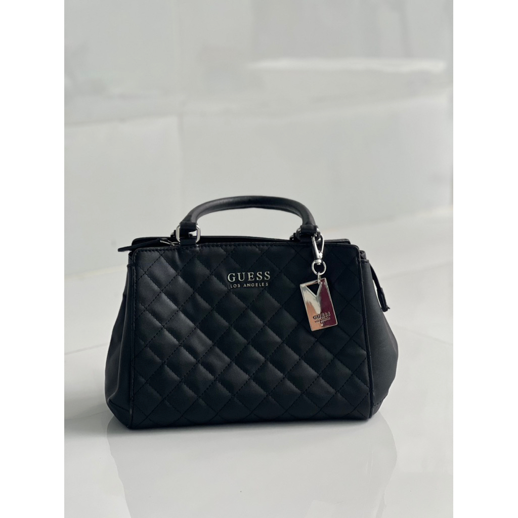 PL tas branded GUESS Los Angeles Original