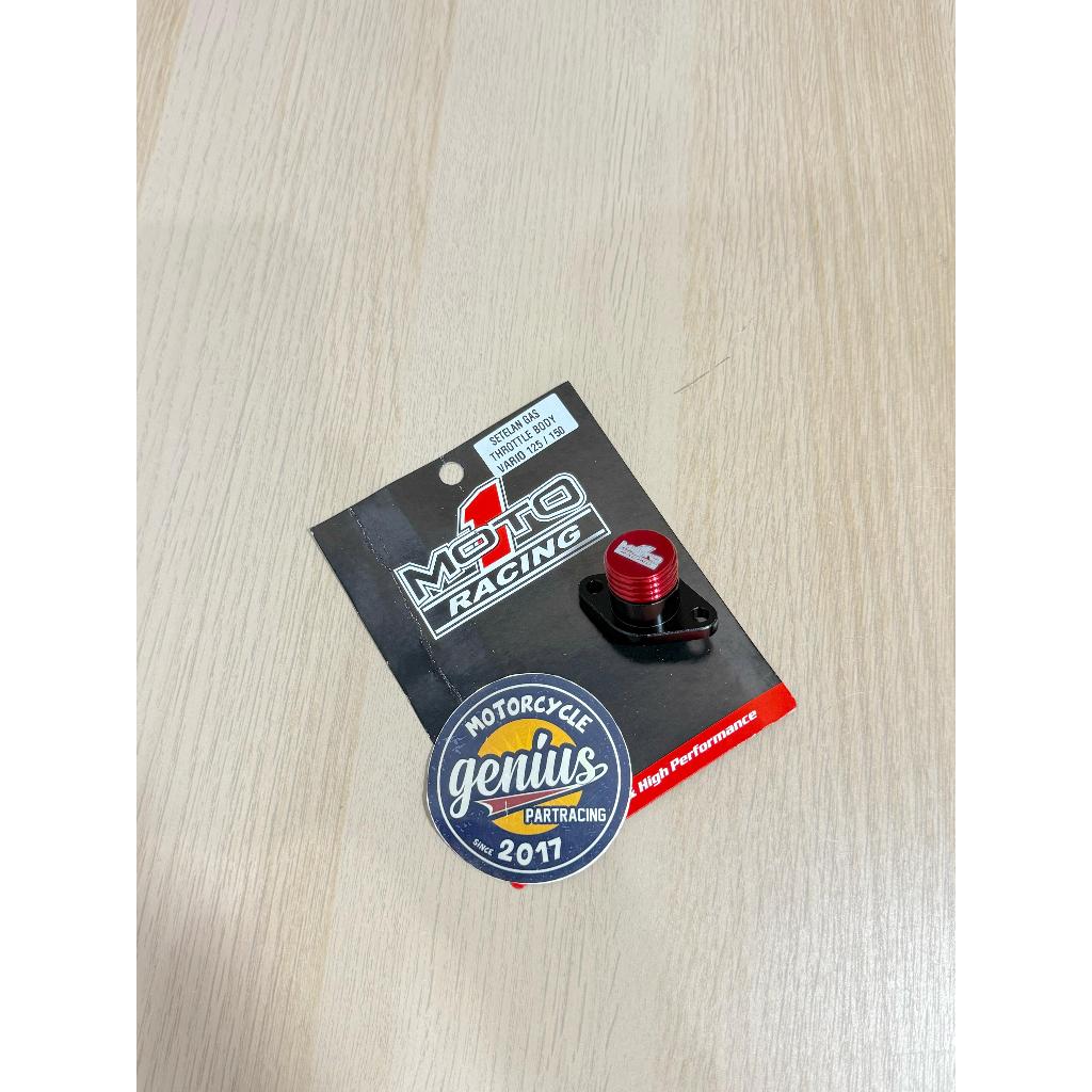 ISC MANUAL THROTTLE BODY MOTO 1 RACING VARIO 125 VARIO 150 BEAT FI ESP SCOOPY FI ESP ORIGINAL