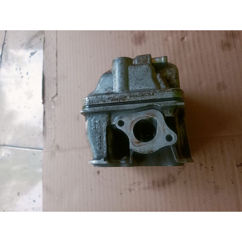 blok head koj head beat deluxe, Genio, Scoopy all new