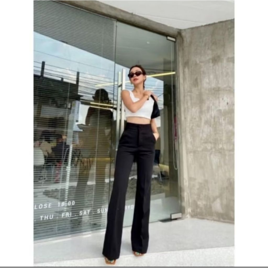 Preloved Celana Cutbray