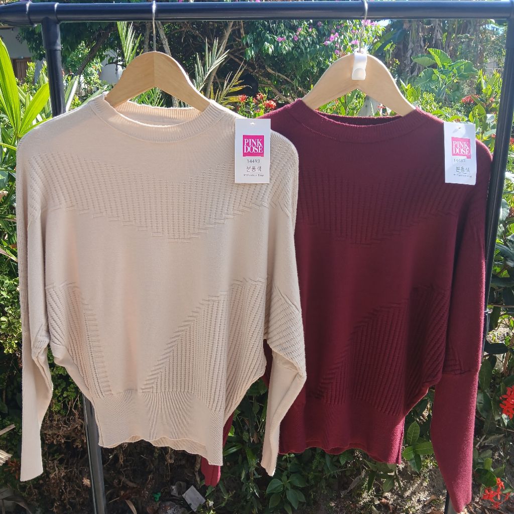 SCOUT BATWING RAJUT by PINKDOSE