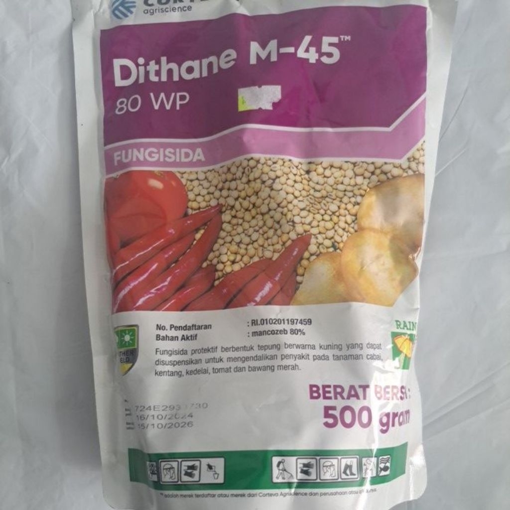 FUNGISIDA DITHANE M-45 500gr
