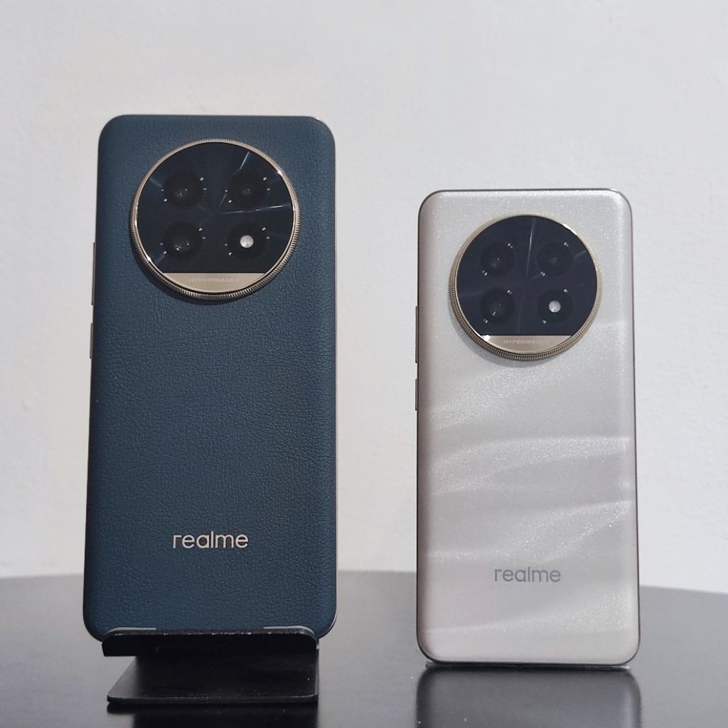 Realme 13 Pro Plus 5G 12/512 GB Garansi Resmi Realme Indonesia Second Original