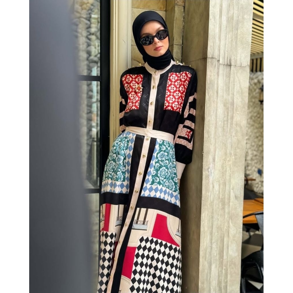 Vivi Zubedi VZ Calliope Dress Preloved