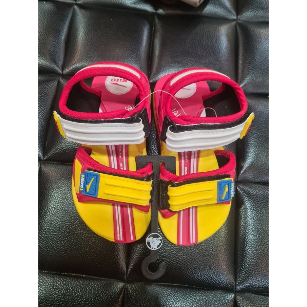SEPATU SANDAL KITO KIDS SANDAL ANAK