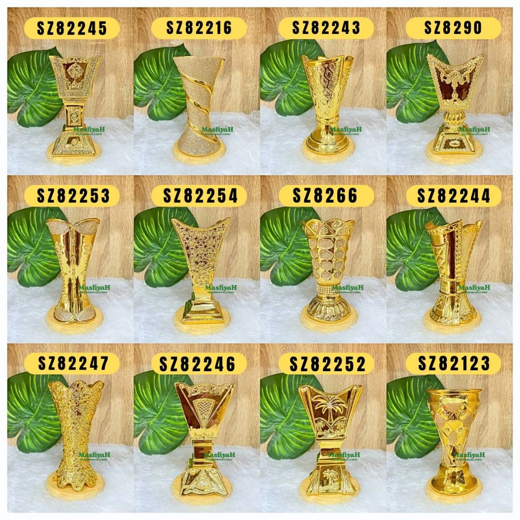 PRAPEN ESTETIK Prapen Keramik Prapen Manual Mabkhara Arab Mabkhara Sultan Mabkhara Gold Tempat Bakar